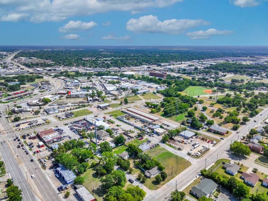 0.67 Acres for Sale in Garland, TX