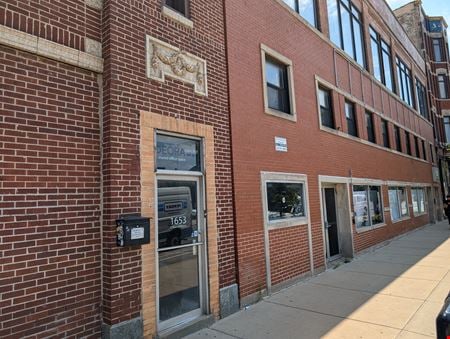 Shared and coworking spaces at 1653 South Blue Island Avenue in Chicago