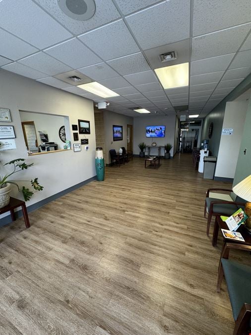 Medical Office Suite for Lease