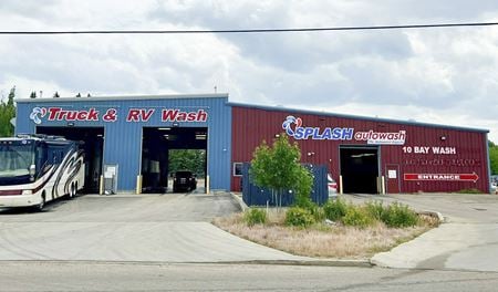 Photo of commercial space at 8816 111 Street in Fort Saskatchewan