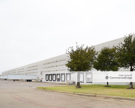 Fossil Creek - 3501 Sandshell Drive - 3501 Sandshell Drive, Fort Worth, TX  | industrial Building