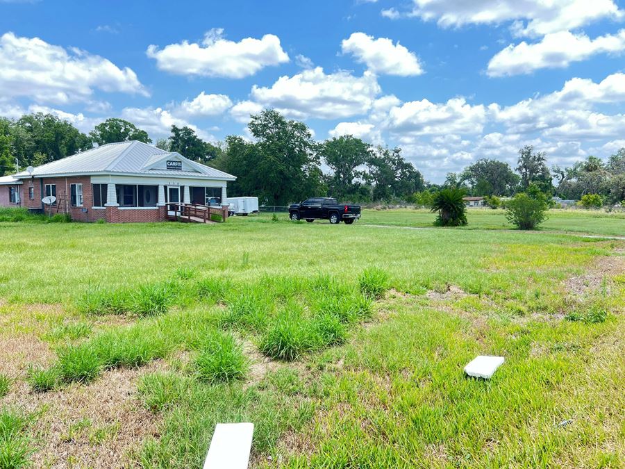 Plant City Commercial Development Property