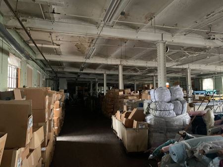 Industrial space for Rent at 107 Trumbull Street in Elizabeth