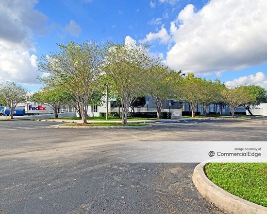 Sears Logistic Services Building