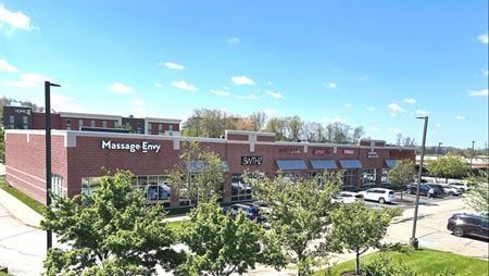 Retail space for Rent at 1694 Route 228 in Cranberry Township