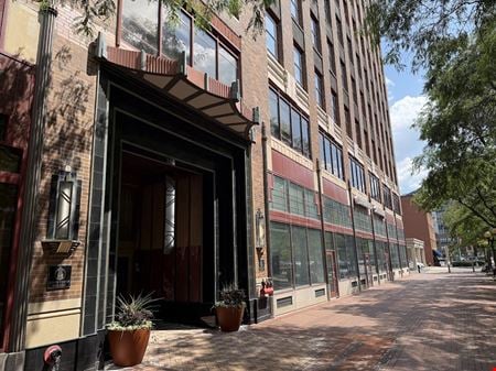 Photo of commercial space at 109 South Warren Street in Syracuse