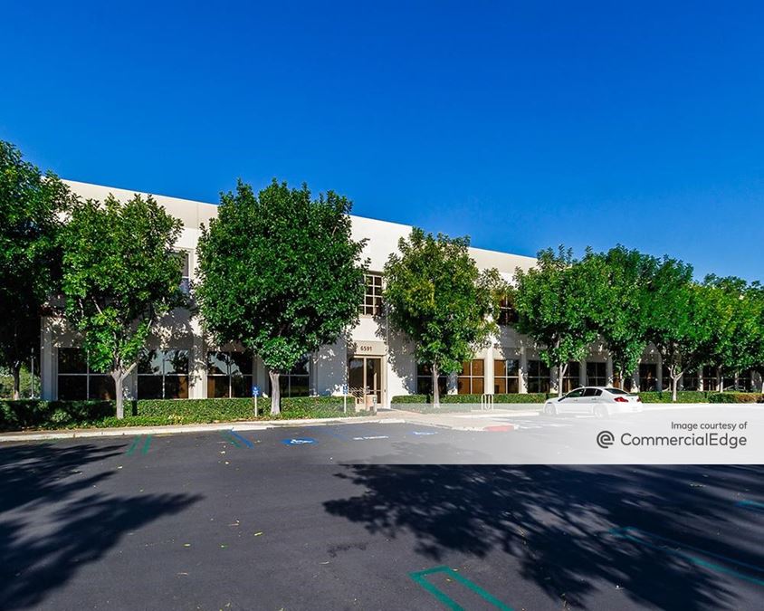 Discovery Business Center - 6591 Irvine Center Drive