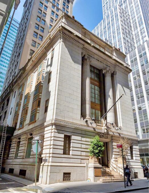 Bankruptcy Sale: 70 Broad Street, Manhattan, NY