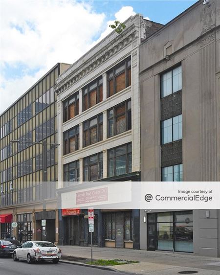 Photo of commercial space at 1227 North Broad Street in Philadelphia