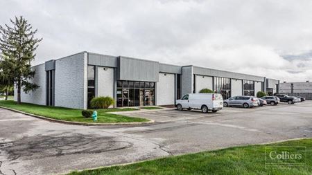 Industrial space for Rent at 4305-4353 W 96th St in Indianapolis