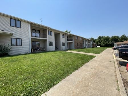 Photo of commercial space at 110 Thompson Drive in Lincoln