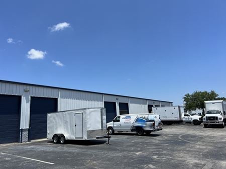 Industrial space for Rent at 6124 Hanging Moss Road in Orlando