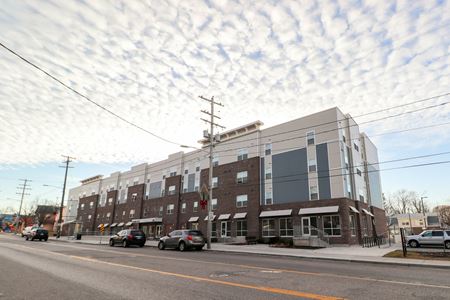 Photo of commercial space at 623 Eastern Ave. E in Grand Rapids