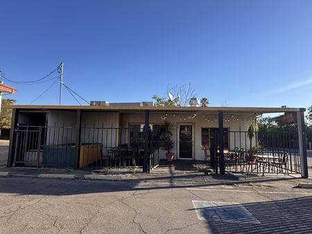 Retail space for Rent at 2030 Eureka Way in Redding