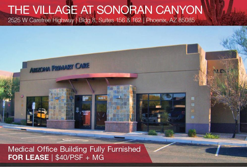 The Village at Sonoran Canyon, Bldg 8