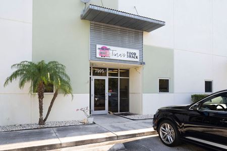 Industrial space for Rent at 7995 Southwest Jack James Drive in Stuart