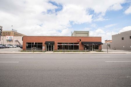 Photo of commercial space at 21 N Erie St in Toledo