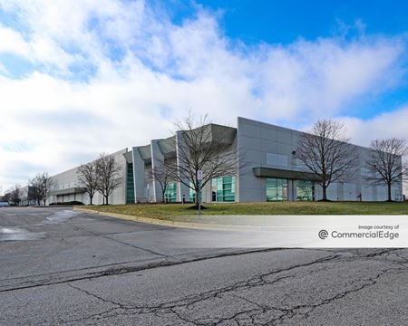 Industrial space for Rent at 5252 Decatur Blvd in Indianapolis