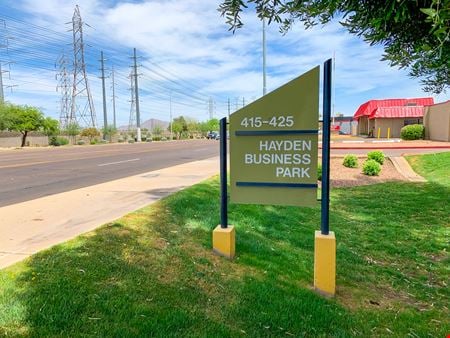 Photo of commercial space at 410 S Perry Ln in Tempe