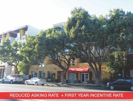 Office space for Rent at 1540 6th Street in Santa Monica