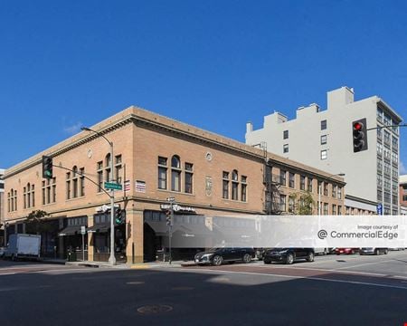 Shared and coworking spaces at 87 North Raymond Avenue in Pasadena