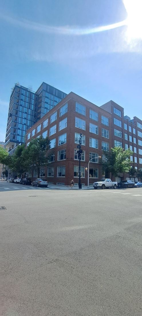 River North Top-Floor Professional Office Suite Available