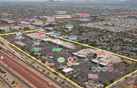 Retail space for Rent at 2805-3053 W Agua Fria Fwy in Phoenix