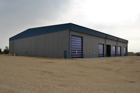 Industrial space for Rent at 70 Queens Drive in Red Deer