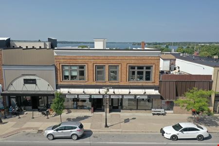 Retail space for Sale at 117 N Mitchell St in Cadillac