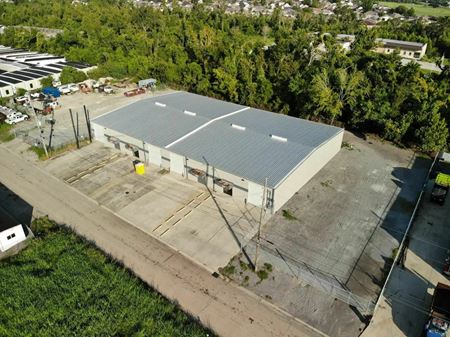 Industrial space for Rent at 3101 -3107 LaPlace Lane  in Laplace