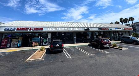 Retail space for Rent at 5201-5259 Linda Vista Rd.  in San Diego