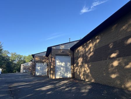 Industrial space for Rent at 600 Deer Road, Unit 2 in Cherry Hill