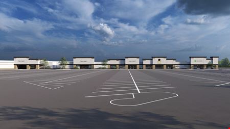 Retail space for Rent at 100 N Dixieland Rd in Rogers