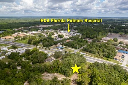 Photo of commercial space at 6677 Crill Ave in Palatka