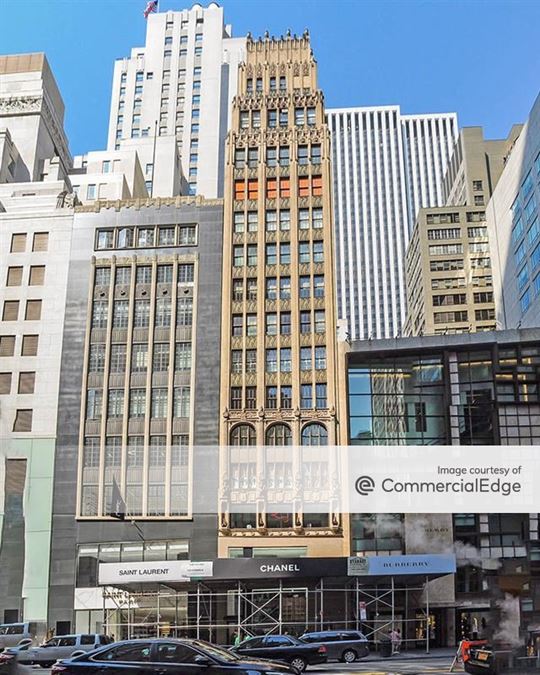 5 East 57th Street Property & Listing Details 42Floors