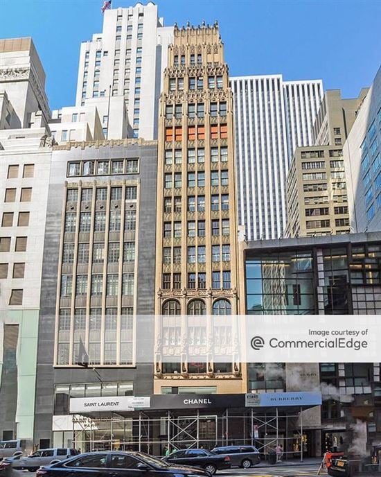 5 East 57th Street, New York, NY | office Building