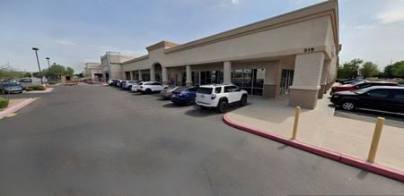 Retail space for Rent at 319 North Litchfield Road in Goodyear
