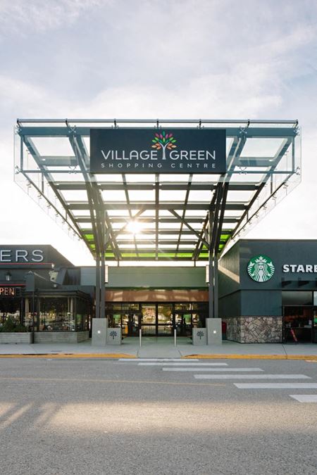 Village Green Shopping Centre