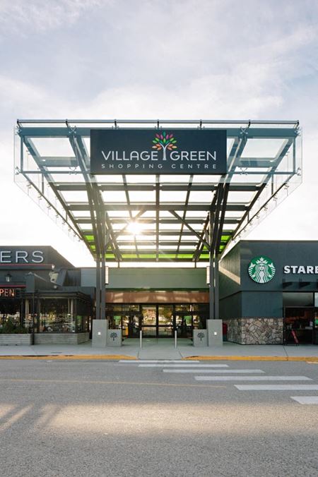 Village Green Shopping Centre