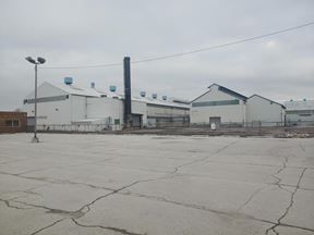 Former Liberty Steel Plant