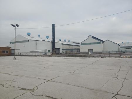 Former Liberty Steel Plant - Chicago Heights