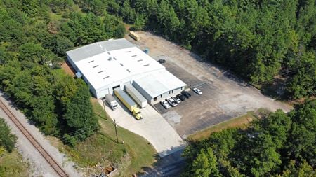 Industrial space for Rent at 4051 NNE Loop 323 in Tyler