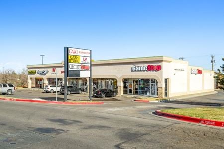 Retail space for Rent at 5722 W Amarillo Blvd. in Amarillo
