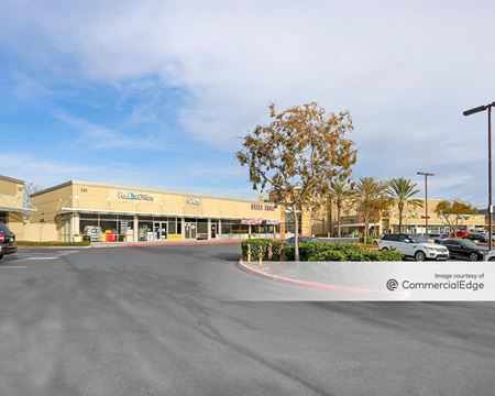 Retail space for Rent at 125 North Twin Oaks Valley Road in San Marcos