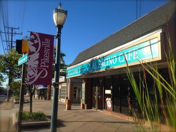 The Alley Shops