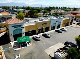 Paseo Sepulveda Shopping Center