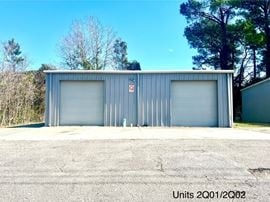 Mini Mall Storage Longs