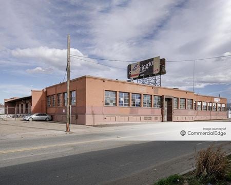 Industrial space for Rent at 4800 Washington Street in Denver