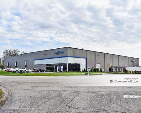 Photo of commercial space at 7920 Industrial Pkwy in Plain City