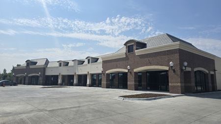 Retail space for Rent at 16510 Bedford Avenue in Omaha